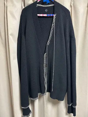 미사용품 OUAT OFFICE CARDIGAN 3 사이즈