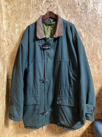 TWEED RIVER 파이어맨 헌팅 자켓