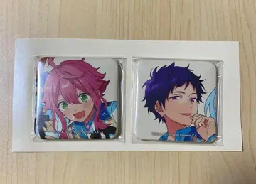 앙스타 TRIP 스퀘어 캔뱃지 토리 유즈루