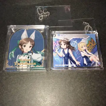 타치바나 아리스 코롯타 애니메이트 카페 세트 아이돌 마스터 신데렐라 걸스