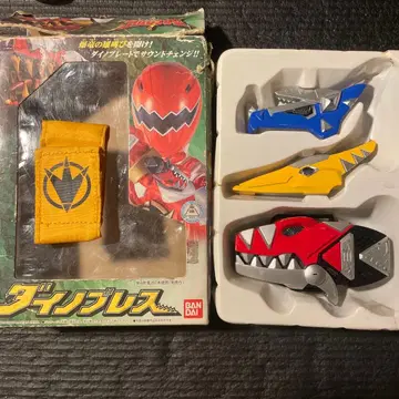 BANDAI 다이노블레스 중고품