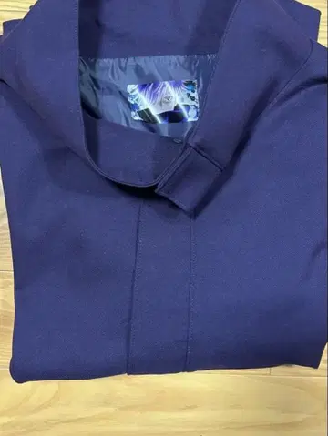 주술회전 USJ 겉옷 자켓 의류 고죠 사토루 L 사이즈