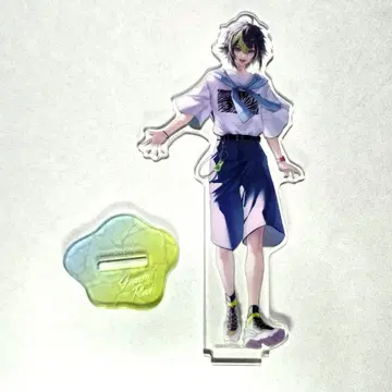 이하 라이 바닷가 아크릴 스탠드 니지산지