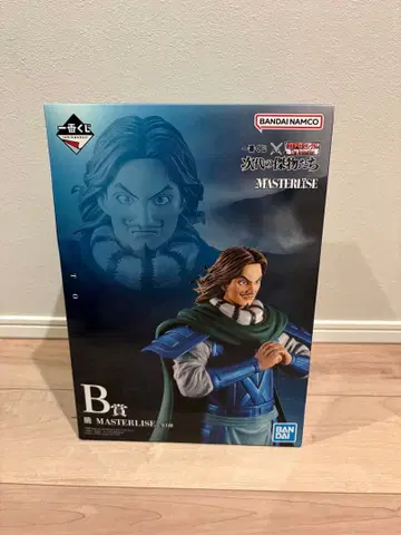 킹덤 제일복권 B상 피규어