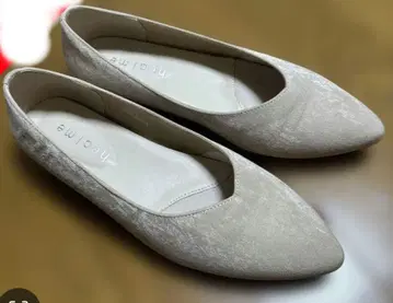 heal me 플랫 펌프스 23.5cm