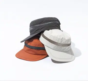 lidairpeaks CYLINDER MESH HAT