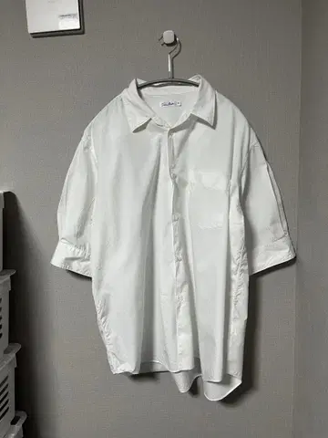 Sans limit 박스 레귤러 5분 소매