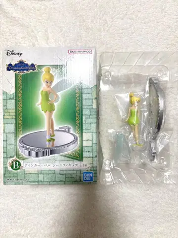 팅커벨 피규어 제일복권 B상