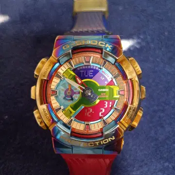 CASIO G-SHOCK 카시오 G 쇼크 GM-110RB-2AJF