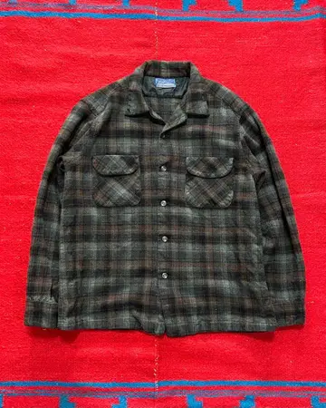 50s PENDLETON Board Shirt