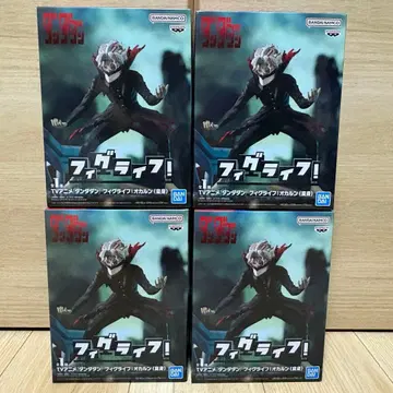 단단단 피그 라이프! 오카룬(변신) 피규어 [ 4개 세트 ]