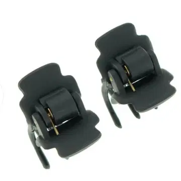 슈퍼 클립 2개 세트 (블랙)