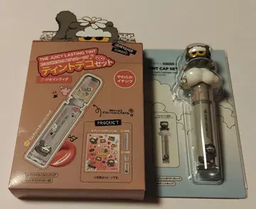 롬앤디 | ZO&FRIENDS ZOA 틴트 2종 캡 세트