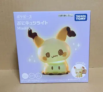 포켓피스 미미큐 퓨니큐 라이트 포켓몬