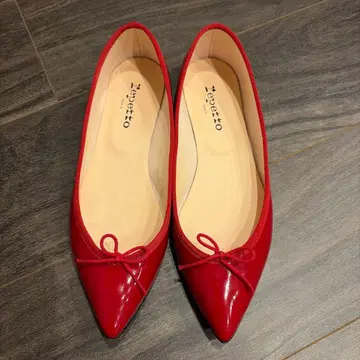 [ 새상품급 ] Lepetto 발레 슈즈