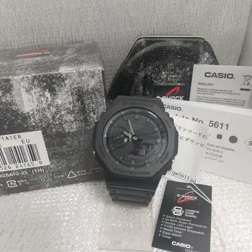 카시오 아날로그 디지털 GA-2100-1AJF