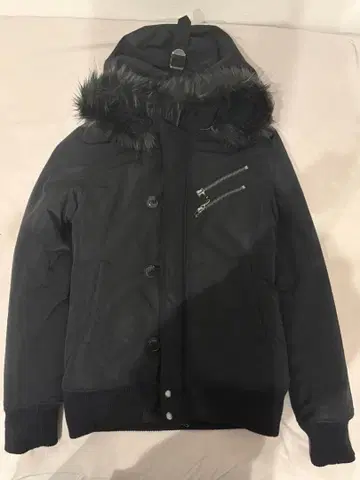 archive gimmick fur riders n2b jacket