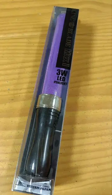 KING BLADE MAX 퍼플 응원봉