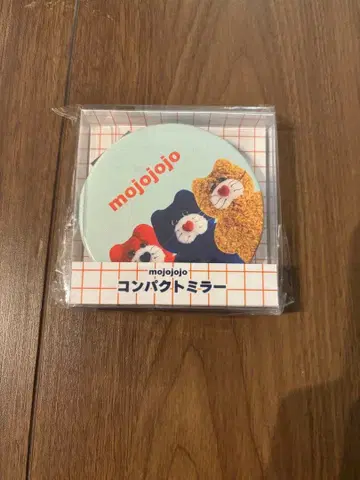 mojojojo 컴팩트 거울
