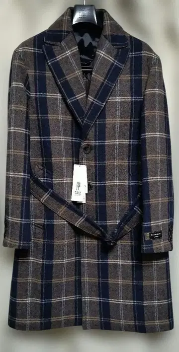 MICHEL KLEIN HOMME 코트 46 사이즈 [ 미사용 새상품 ]