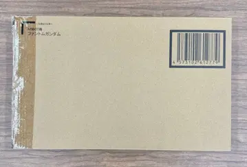 새상품 ROBOT혼 팬텀 건담