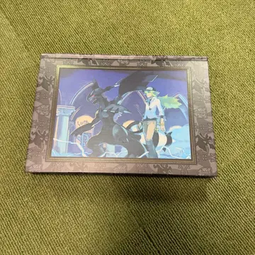 포켓몬 N의 제크로무 하드 커버 노트 포켓몬 센터