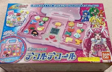 데코르데코르 미개봉품 스마일 프리큐어