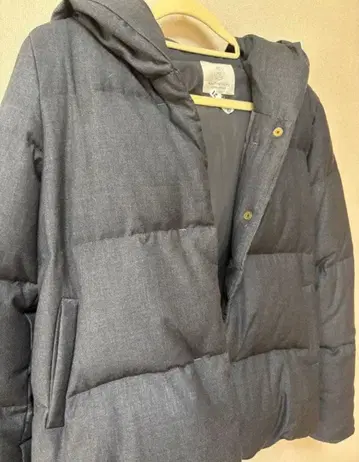 BEAUTY & YOUTH UNITED 다운 자켓 S