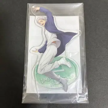 우메미야 WIND BREAKER 세가 럭키 쿠지 아크릴 스탠드