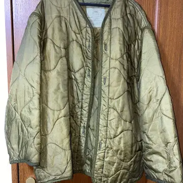 퀼팅 자켓 vintage