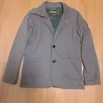 HYDROGEN 카키 카모플라쥬 캐주얼 자켓 M 사이즈