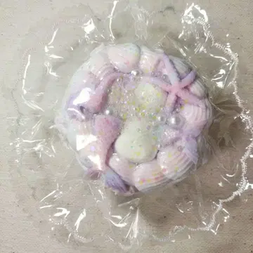 kikisquishy 머메이드 케이크 스퀴즈