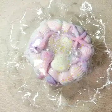 kikisquishy 머메이드 케이크 스퀴즈