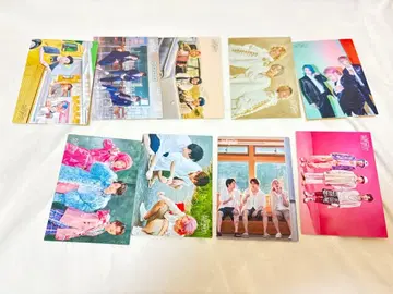 Mrs. GREEN APPLE BABEL no TOH 포토 카드 집합