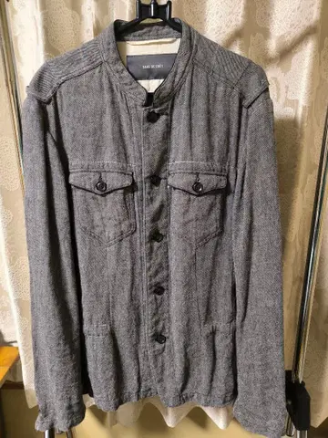 새상품급 SAGE DE CRET 린넨 셔츠