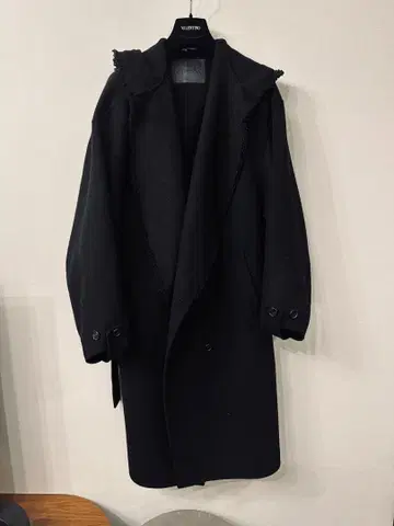 [ 새상품급 ] JW ANDERSON 푸드코트 블랙 XS