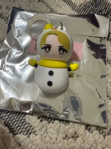 M!LK SMILE POP! 요시다 진토 눈사람 메지루시 참