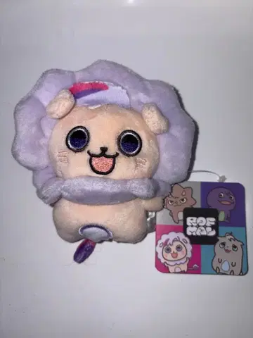 로후마오 후와 미나토 마스코트 봉제 인형