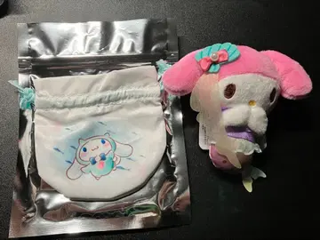 마이멜로디 남코de 할로윈2025 머메이드 판타지 마스코트