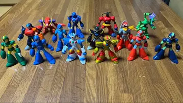 머슬 파워 락맨 액션 피규어 묶음 판매