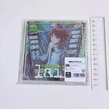 serial experiments lain 아크릴 디오라마