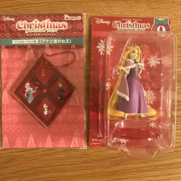 디즈니 크리스마스 오너먼트 복권