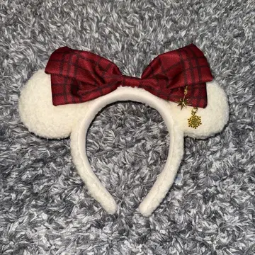 디즈니 머리띠 크리스마스 2025