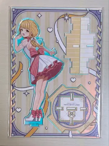 학마스 후지타 코토네 아크릴 스탠드 시구레 우이