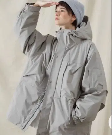 BONBON STORE NOTHOMME 테프론 마운틴 파카