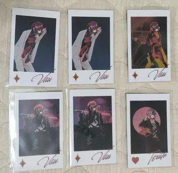 바우군 테루토군 포토 카드