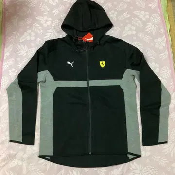 PUMAFerrari 푸마 페라리 콜라보 후드티 S M 맨투맨 레어