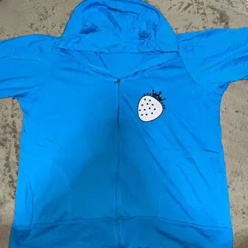 스토푸리 스토메모 5 고양이 귀 후드티 코론