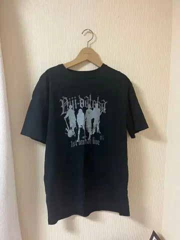 2시라던가 T셔츠