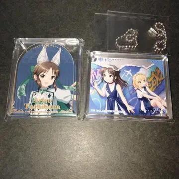 타치바나 아리스 코롯타 세트 아이돌 마스터 신데렐라 걸스 애니메이트 카페